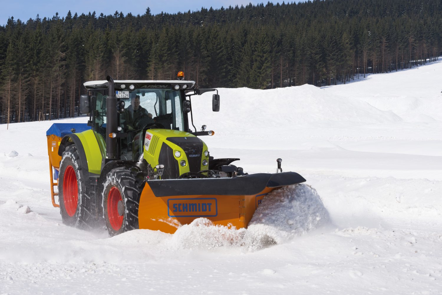ARION600/5000